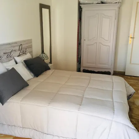 Lägenhet Bord De Mer *